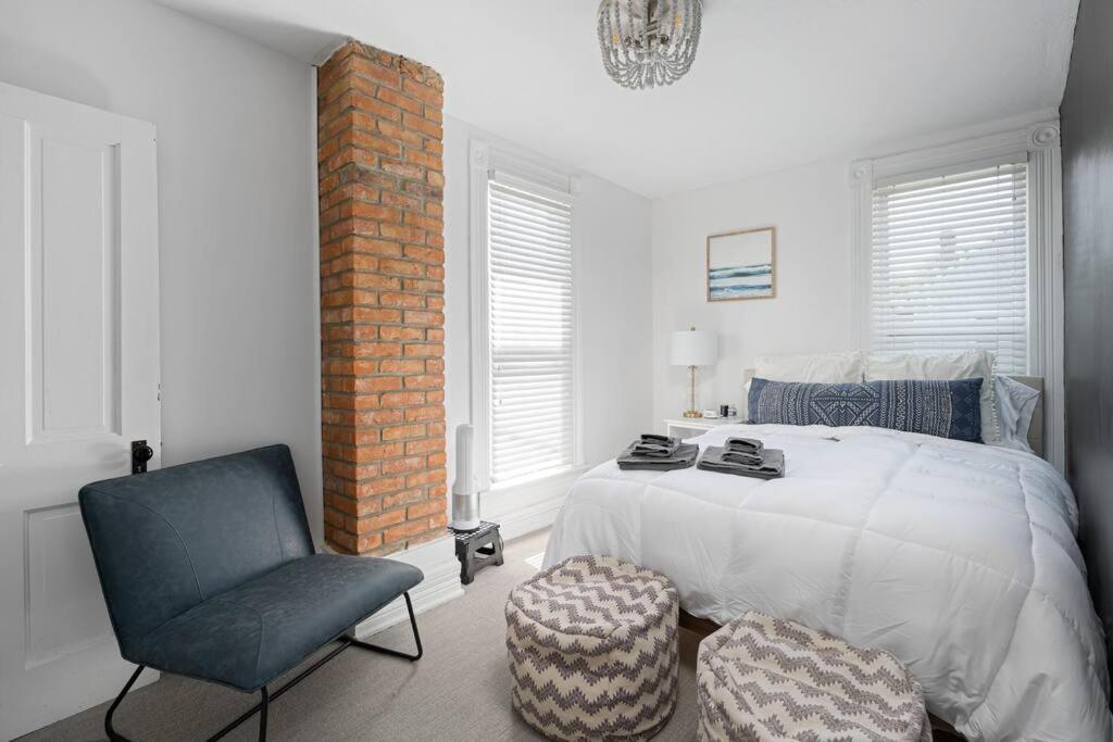 The House Hotels - Perry St. Columbus Extérieur photo