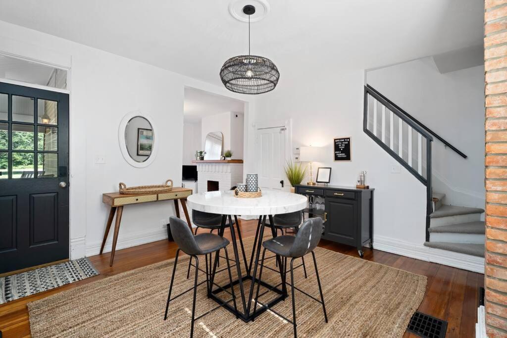 The House Hotels - Perry St. Columbus Extérieur photo
